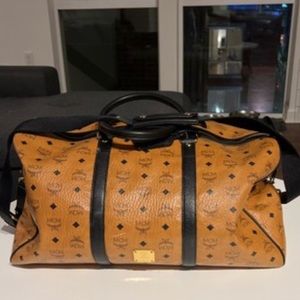 MCM Duffle Bag